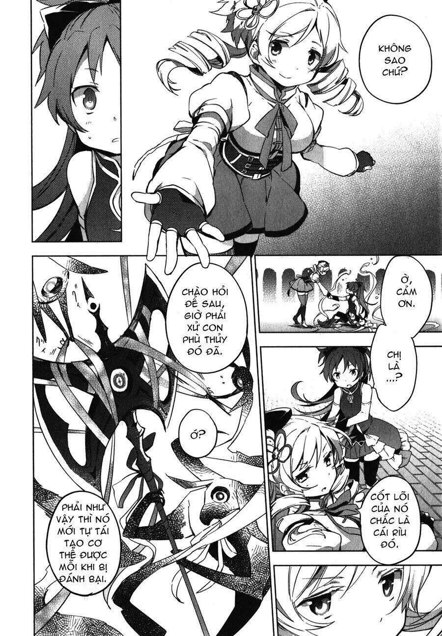 Read Hentai Image page_30 in comic Mahou Shoujo Madoka Magica – The Different Story - Chapter 1 - truyentvn.net