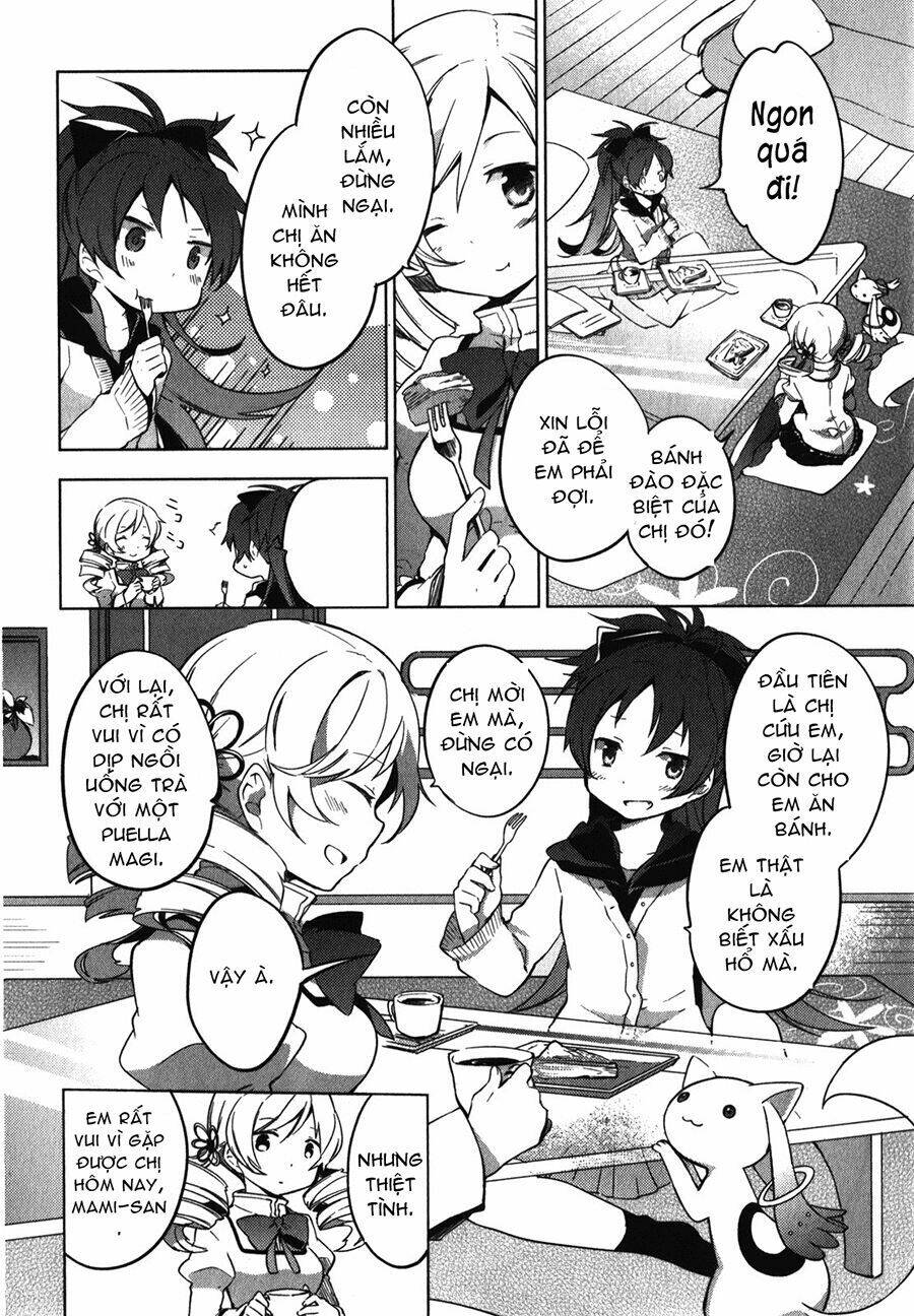 Read Hentai Image page_40 in comic Mahou Shoujo Madoka Magica – The Different Story - Chapter 1 - truyentvn.net