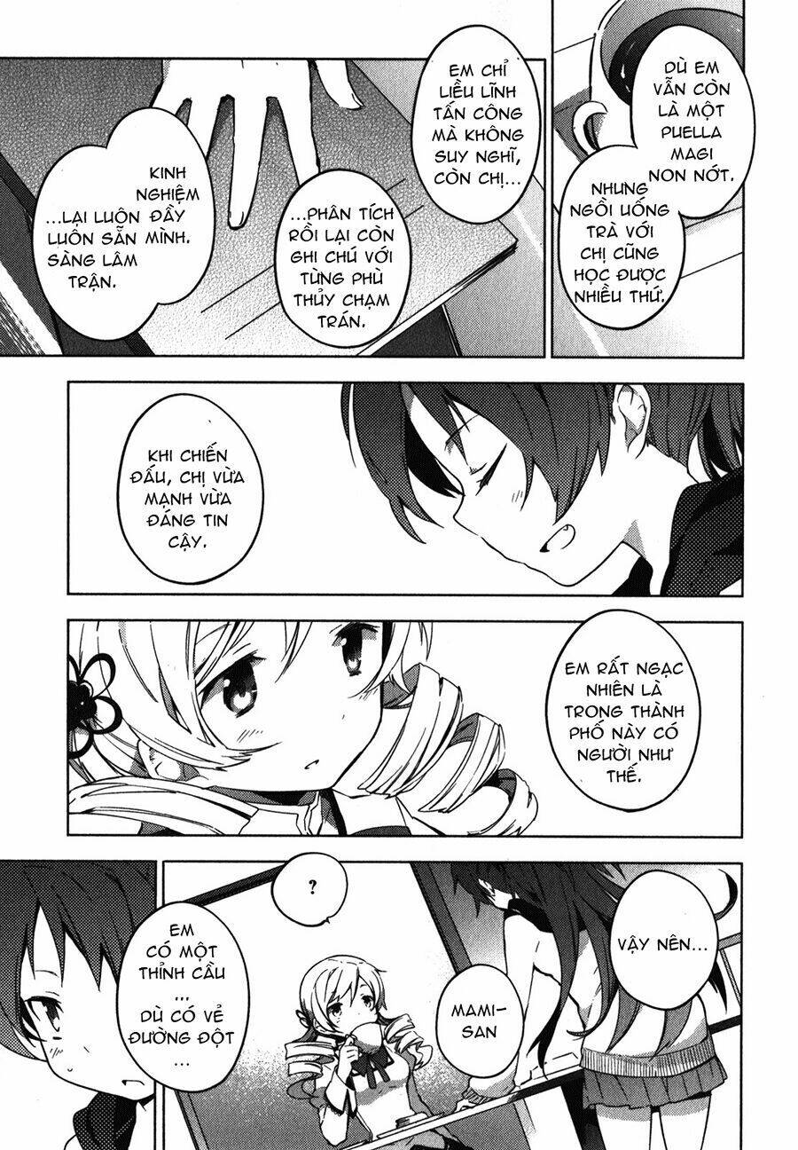 Read Hentai Image page_41 in comic Mahou Shoujo Madoka Magica – The Different Story - Chapter 1 - truyentvn.net