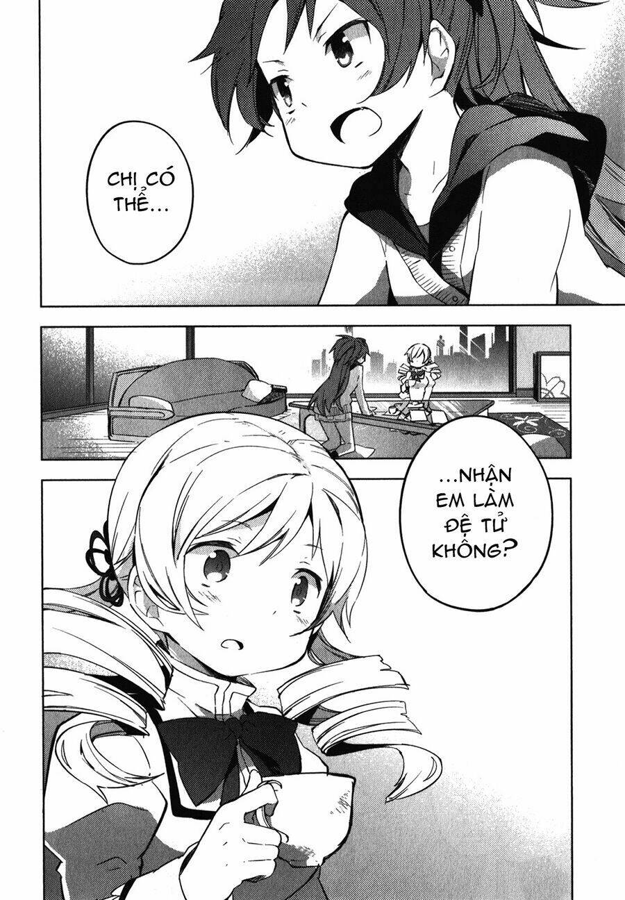 Read Hentai Image page_42 in comic Mahou Shoujo Madoka Magica – The Different Story - Chapter 1 - truyentvn.net