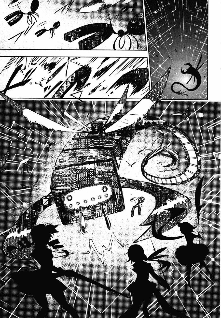 Read Hentai Image page_7 in comic Mahou Shoujo Madoka Magica – The Different Story - Chapter 1 - truyentvn.net