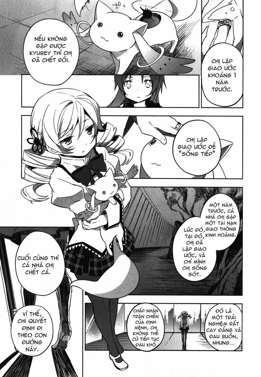 Read Hentai Image page_11 in comic Mahou Shoujo Madoka Magica – The Different Story - Chapter 2 - truyentvn.net