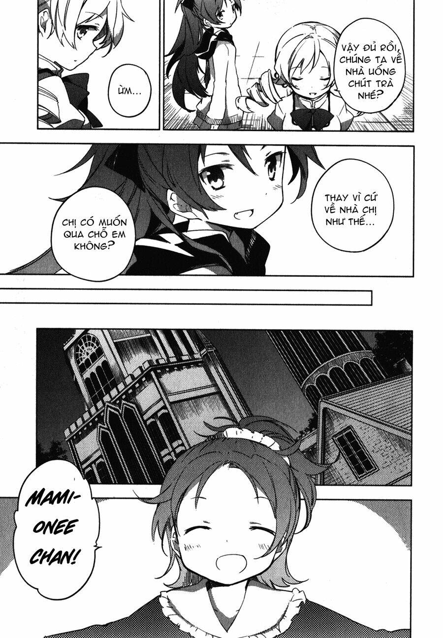 Read Hentai Image page_13 in comic Mahou Shoujo Madoka Magica – The Different Story - Chapter 2 - truyentvn.net