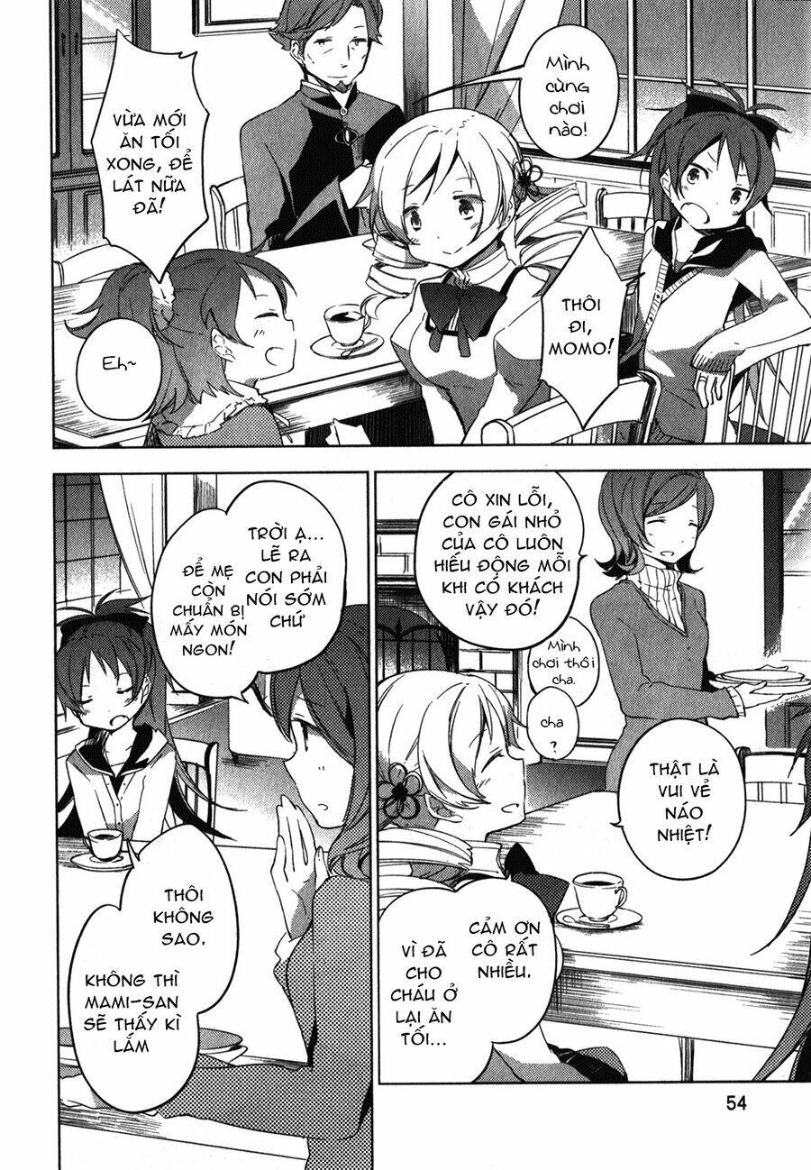 Read Hentai Image page_14 in comic Mahou Shoujo Madoka Magica – The Different Story - Chapter 2 - truyentvn.net