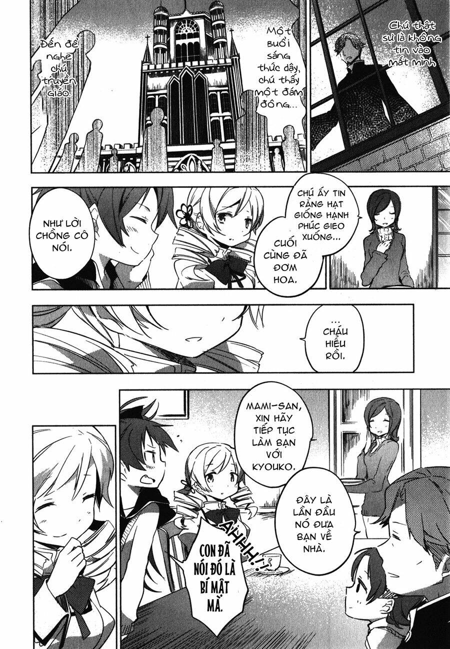 Read Hentai Image page_16 in comic Mahou Shoujo Madoka Magica – The Different Story - Chapter 2 - truyentvn.net