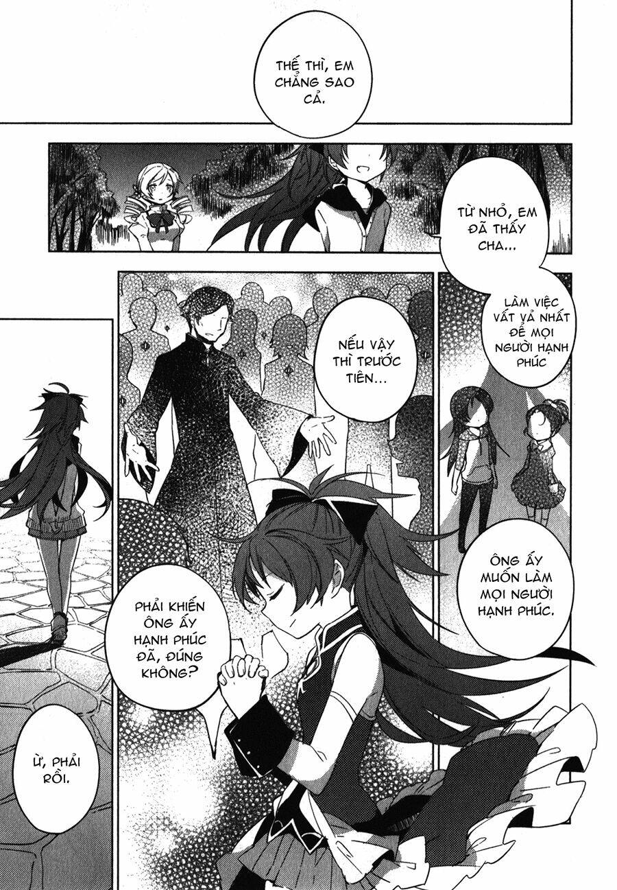 Read Hentai Image page_19 in comic Mahou Shoujo Madoka Magica – The Different Story - Chapter 2 - truyentvn.net