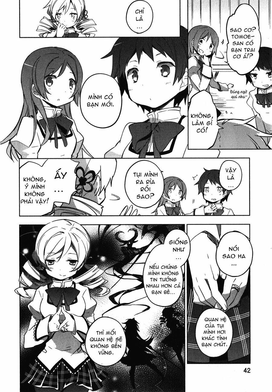 Read Hentai Image page_2 in comic Mahou Shoujo Madoka Magica – The Different Story - Chapter 2 - truyentvn.net