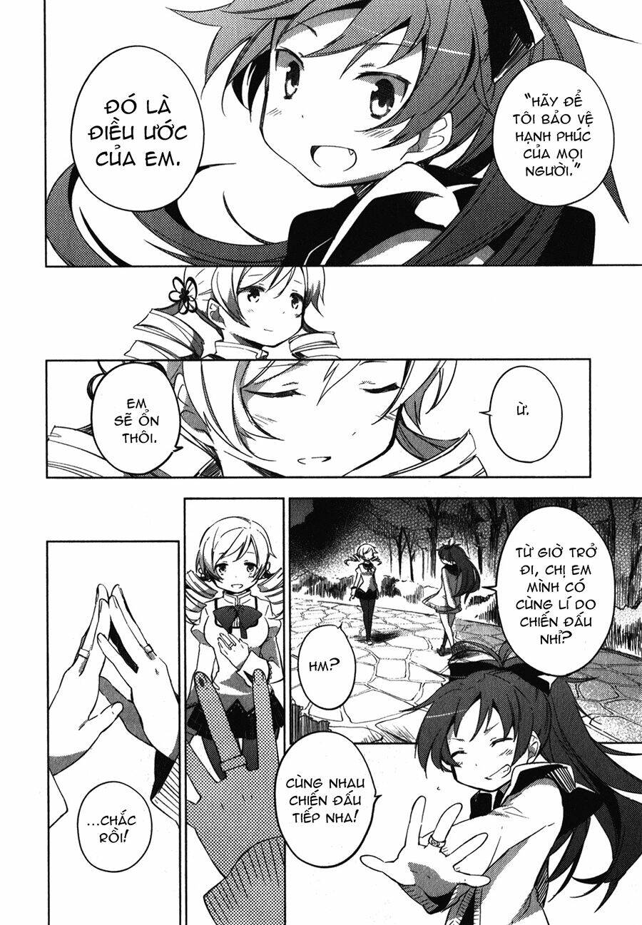 Read Hentai Image page_20 in comic Mahou Shoujo Madoka Magica – The Different Story - Chapter 2 - truyentvn.net