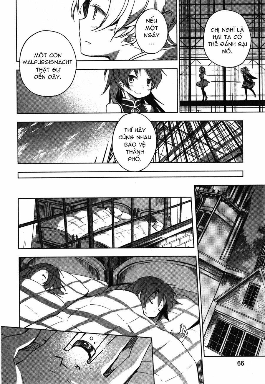 Read Hentai Image page_26 in comic Mahou Shoujo Madoka Magica – The Different Story - Chapter 2 - truyentvn.net