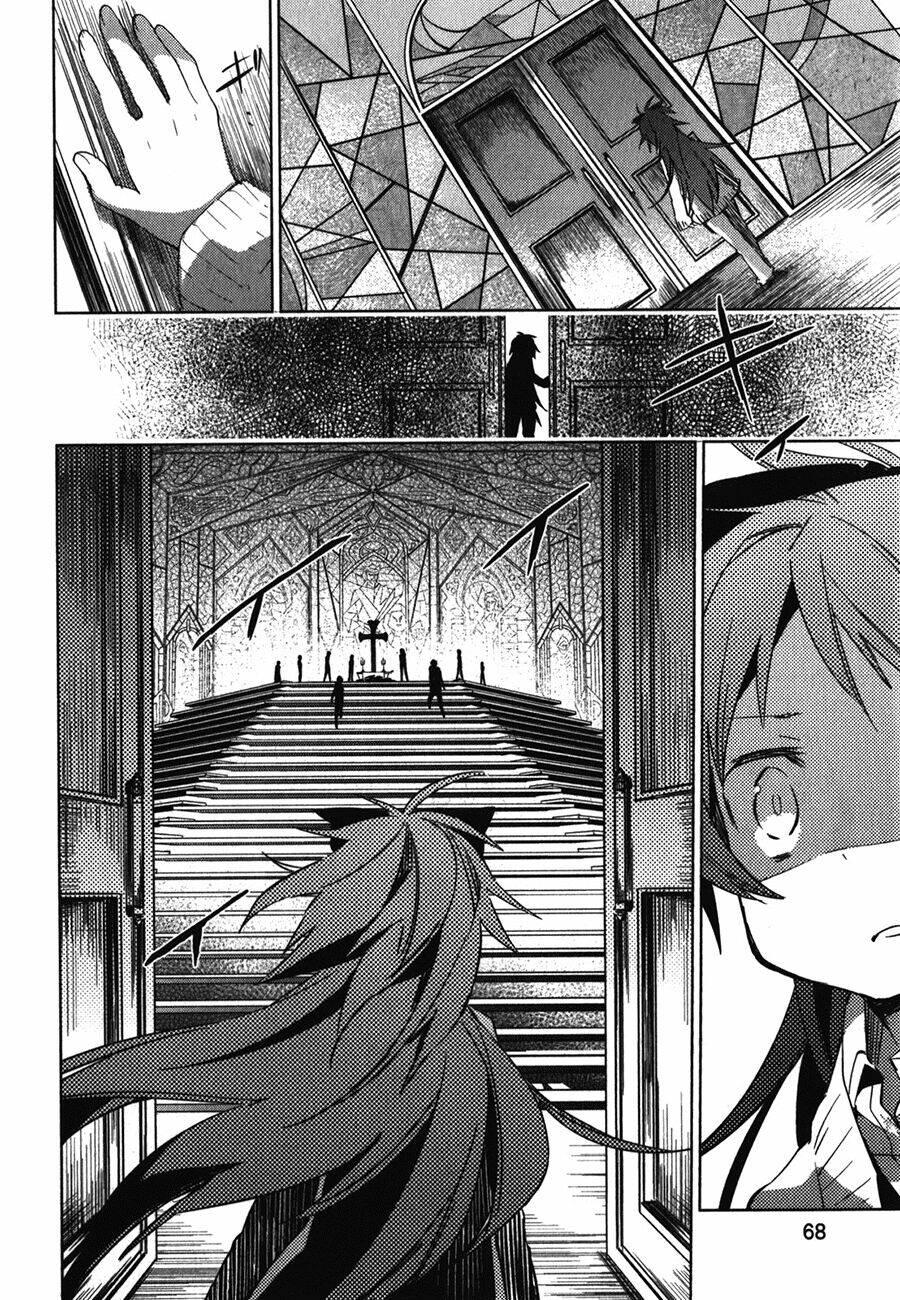 Read Hentai Image page_28 in comic Mahou Shoujo Madoka Magica – The Different Story - Chapter 2 - truyentvn.net