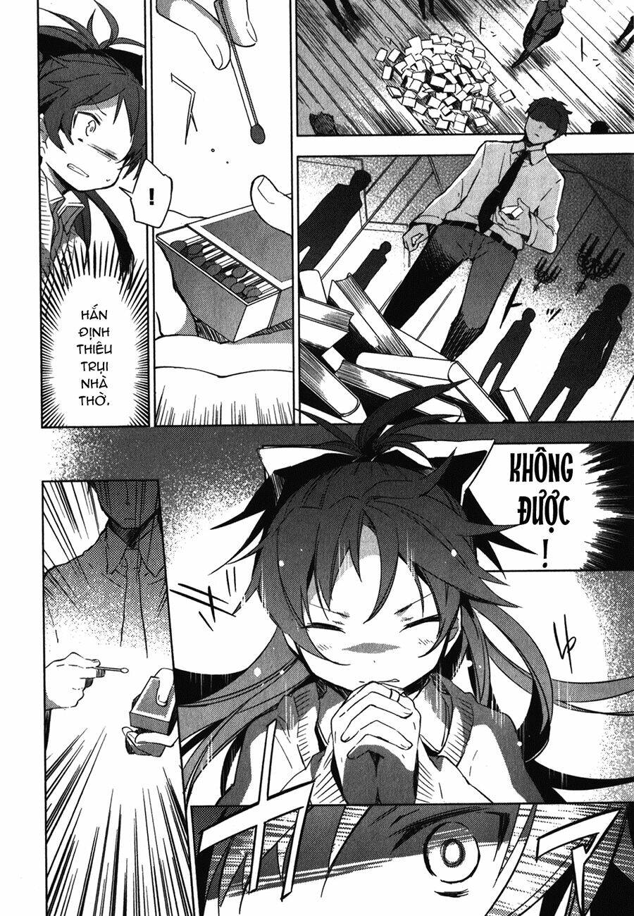 Read Hentai Image page_30 in comic Mahou Shoujo Madoka Magica – The Different Story - Chapter 2 - truyentvn.net