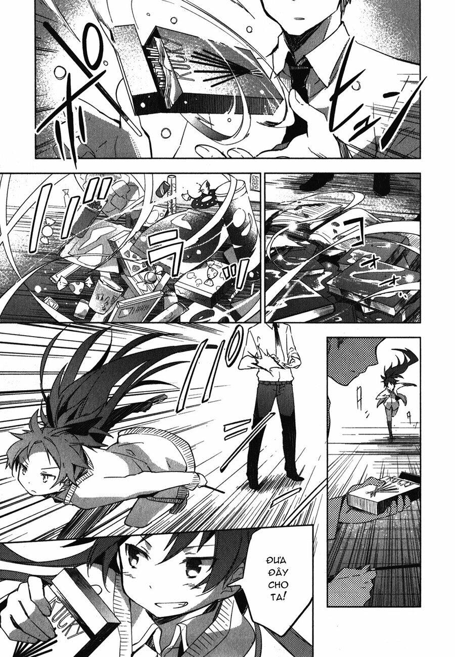 Read Hentai Image page_31 in comic Mahou Shoujo Madoka Magica – The Different Story - Chapter 2 - truyentvn.net