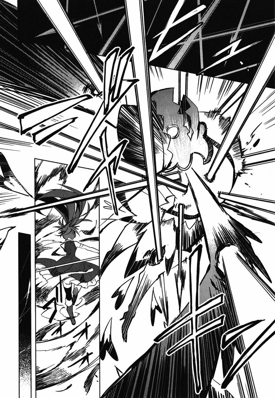 Read Hentai Image page_40 in comic Mahou Shoujo Madoka Magica – The Different Story - Chapter 2 - truyentvn.net