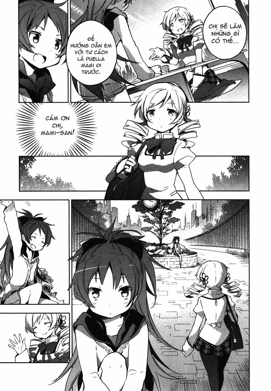 Read Hentai Image page_5 in comic Mahou Shoujo Madoka Magica – The Different Story - Chapter 2 - truyentvn.net