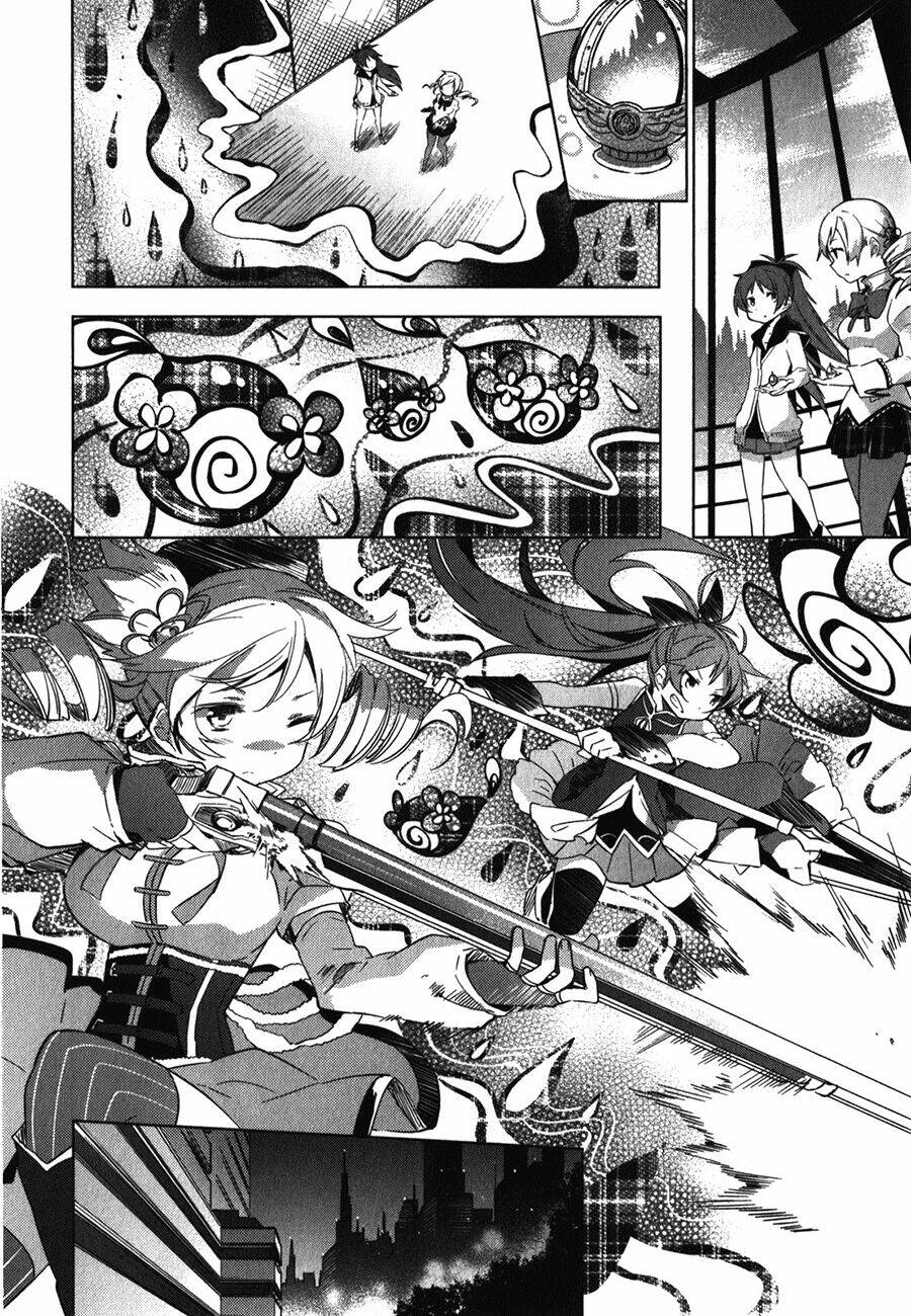 Read Hentai Image page_6 in comic Mahou Shoujo Madoka Magica – The Different Story - Chapter 2 - truyentvn.net