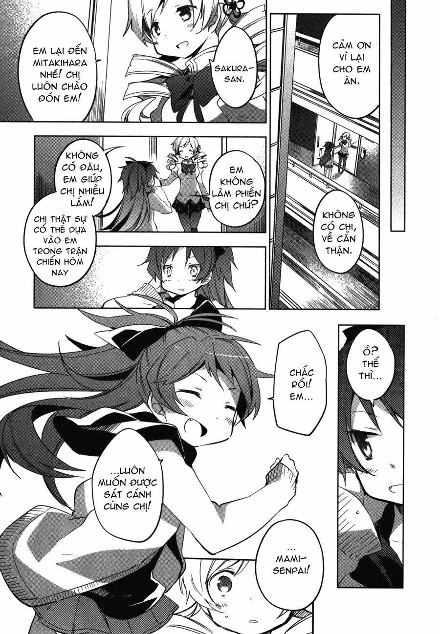 Read Hentai Image page_7 in comic Mahou Shoujo Madoka Magica – The Different Story - Chapter 2 - truyentvn.net