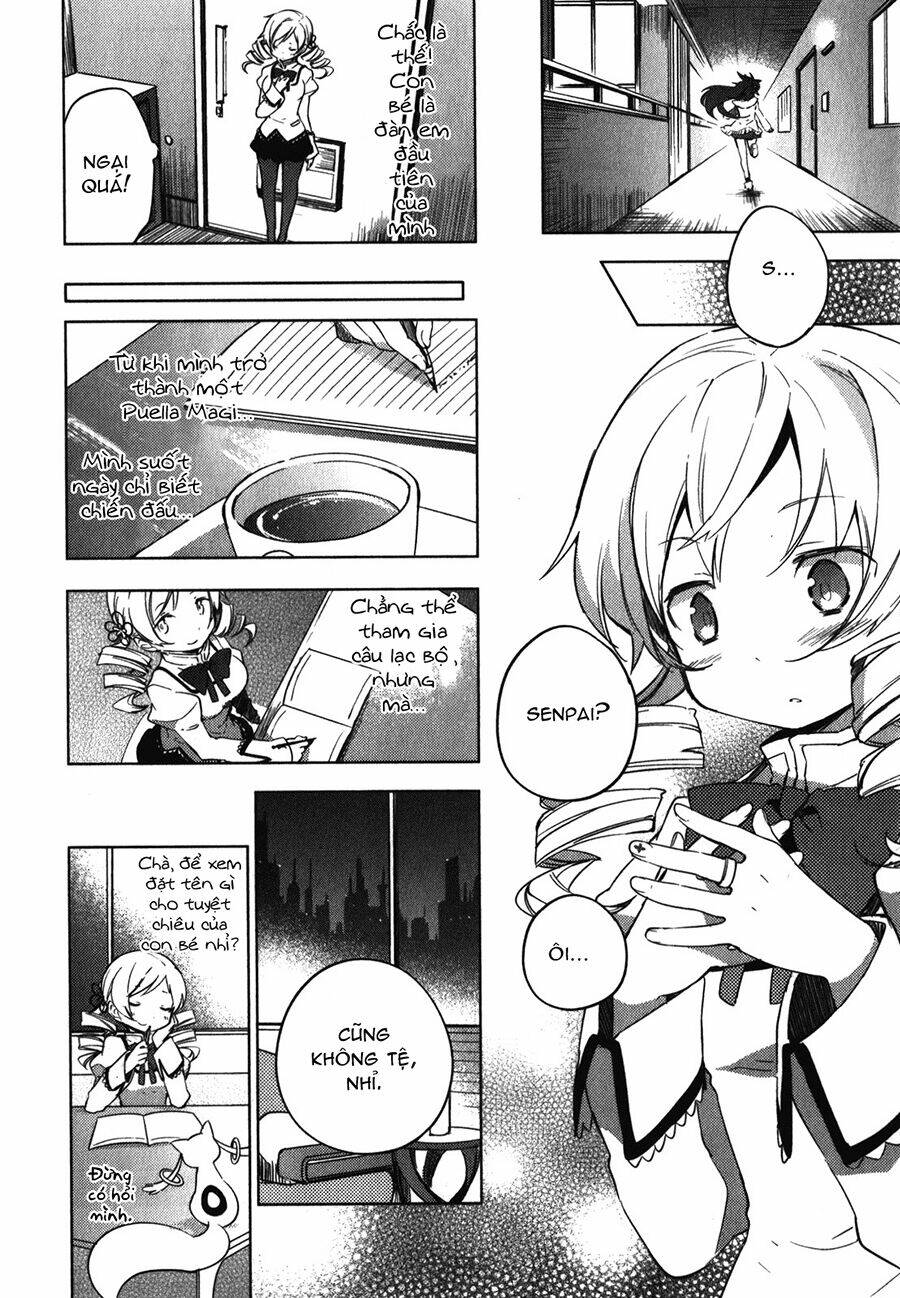 Read Hentai Image page_8 in comic Mahou Shoujo Madoka Magica – The Different Story - Chapter 2 - truyentvn.net