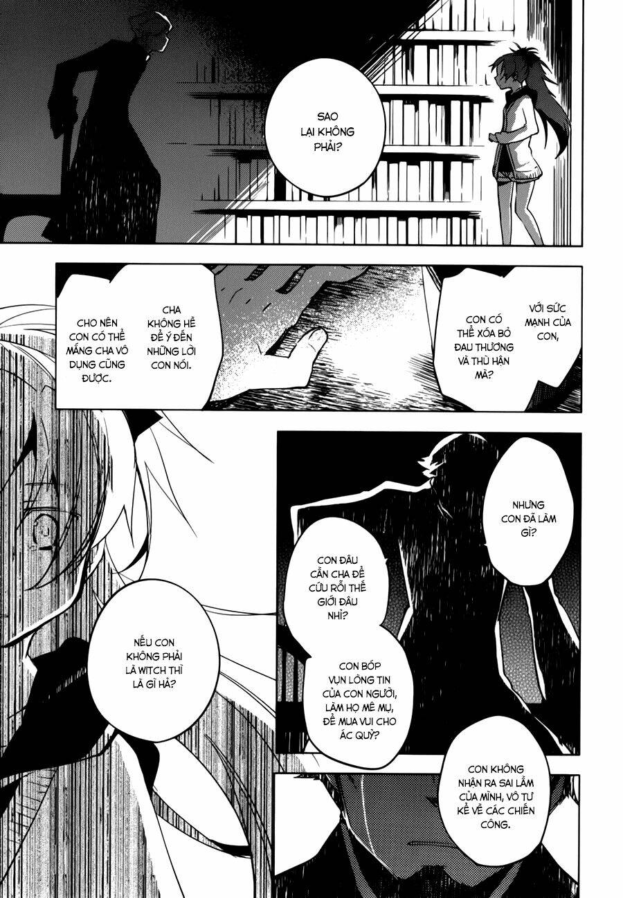 Read Hentai Image page_14 in comic Mahou Shoujo Madoka Magica – The Different Story - Chapter 3 - truyentvn.net