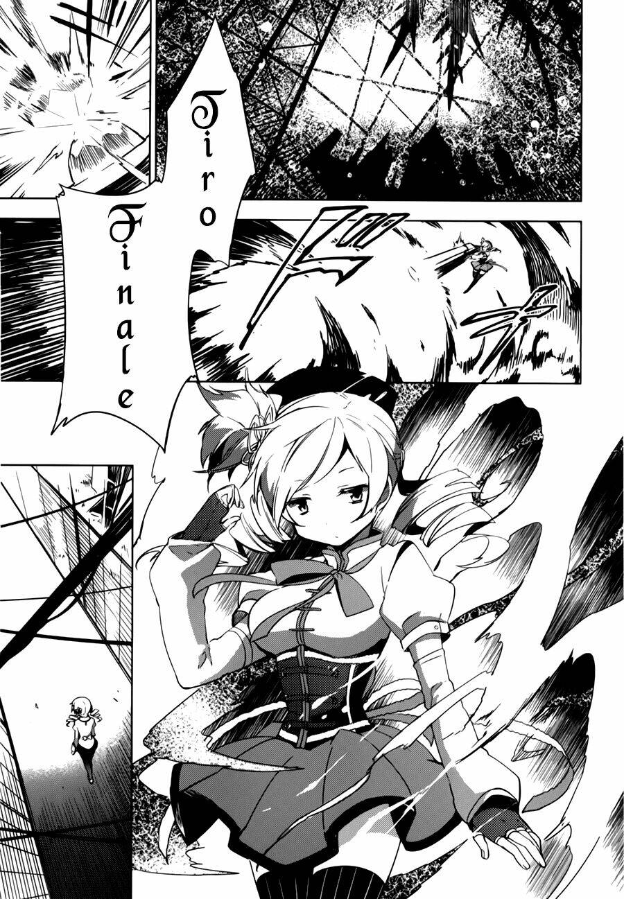 Read Hentai Image page_16 in comic Mahou Shoujo Madoka Magica – The Different Story - Chapter 3 - truyentvn.net