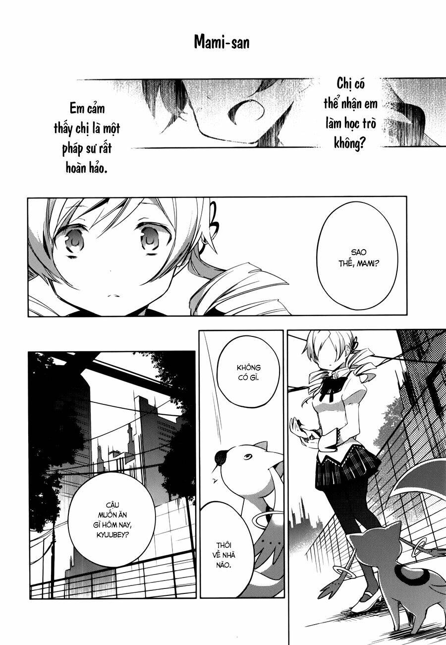 Read Hentai Image page_19 in comic Mahou Shoujo Madoka Magica – The Different Story - Chapter 3 - truyentvn.net