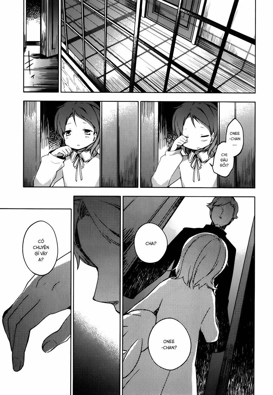 Read Hentai Image page_2 in comic Mahou Shoujo Madoka Magica – The Different Story - Chapter 3 - truyentvn.net