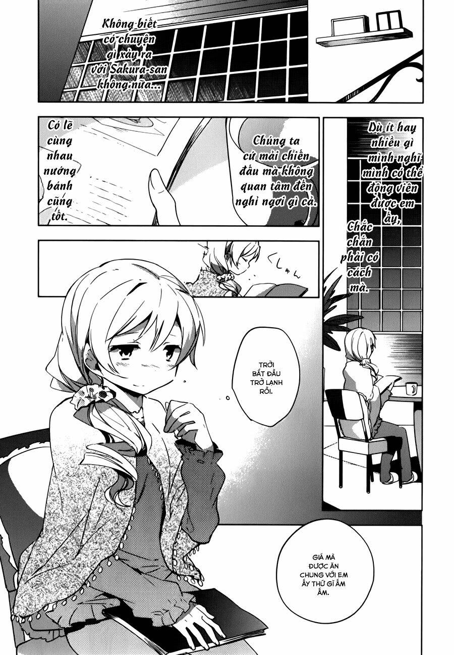 Read Hentai Image page_20 in comic Mahou Shoujo Madoka Magica – The Different Story - Chapter 3 - truyentvn.net