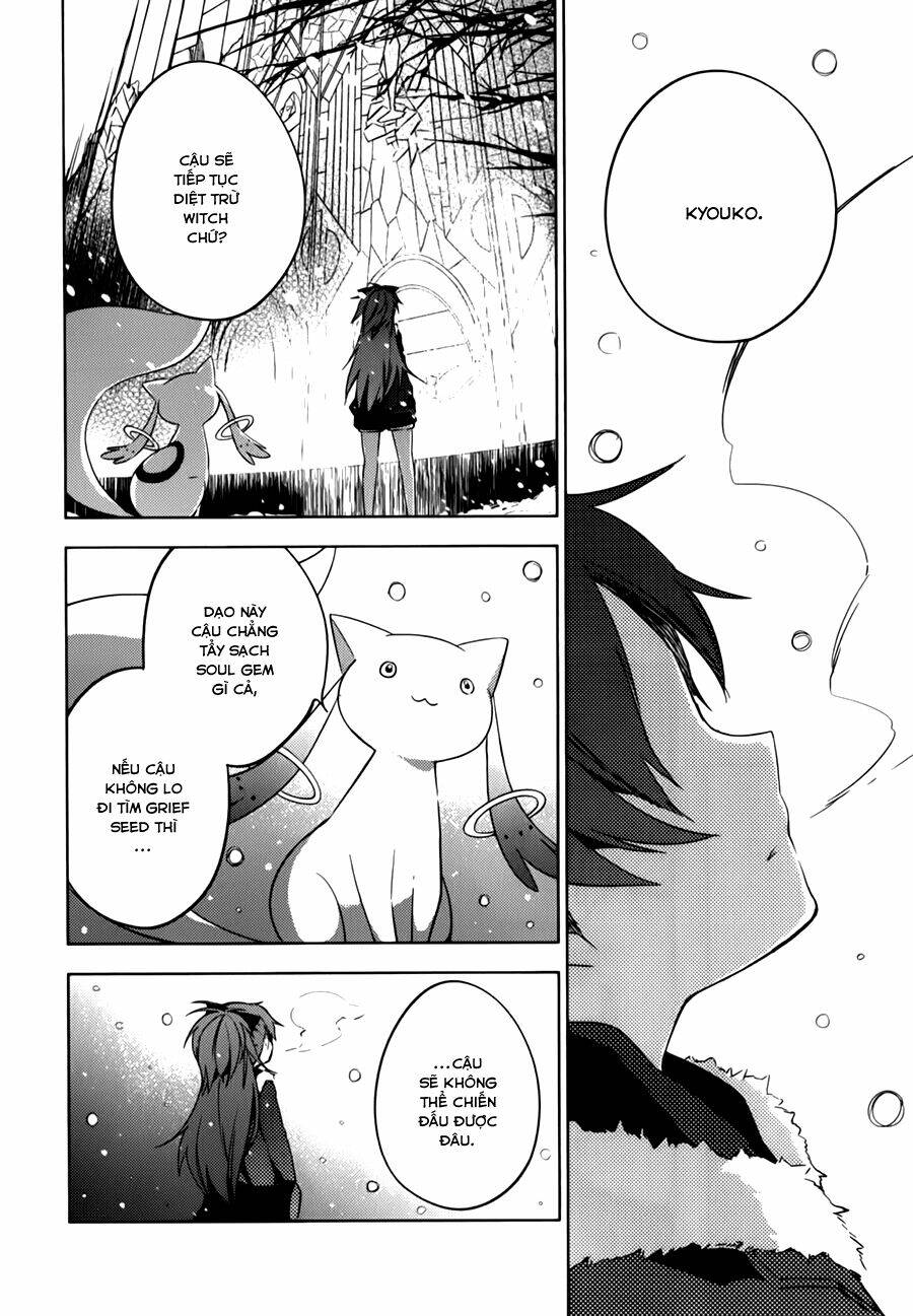 Read Hentai Image page_25 in comic Mahou Shoujo Madoka Magica – The Different Story - Chapter 3 - truyentvn.net