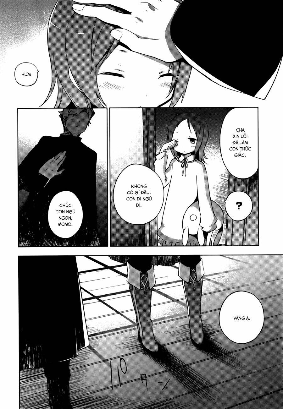 Read Hentai Image page_3 in comic Mahou Shoujo Madoka Magica – The Different Story - Chapter 3 - truyentvn.net