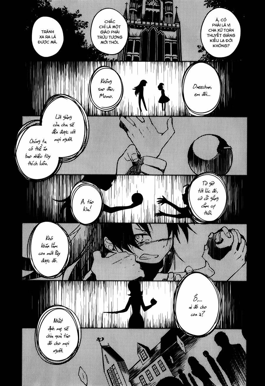 Read Hentai Image page_34 in comic Mahou Shoujo Madoka Magica – The Different Story - Chapter 3 - truyentvn.net