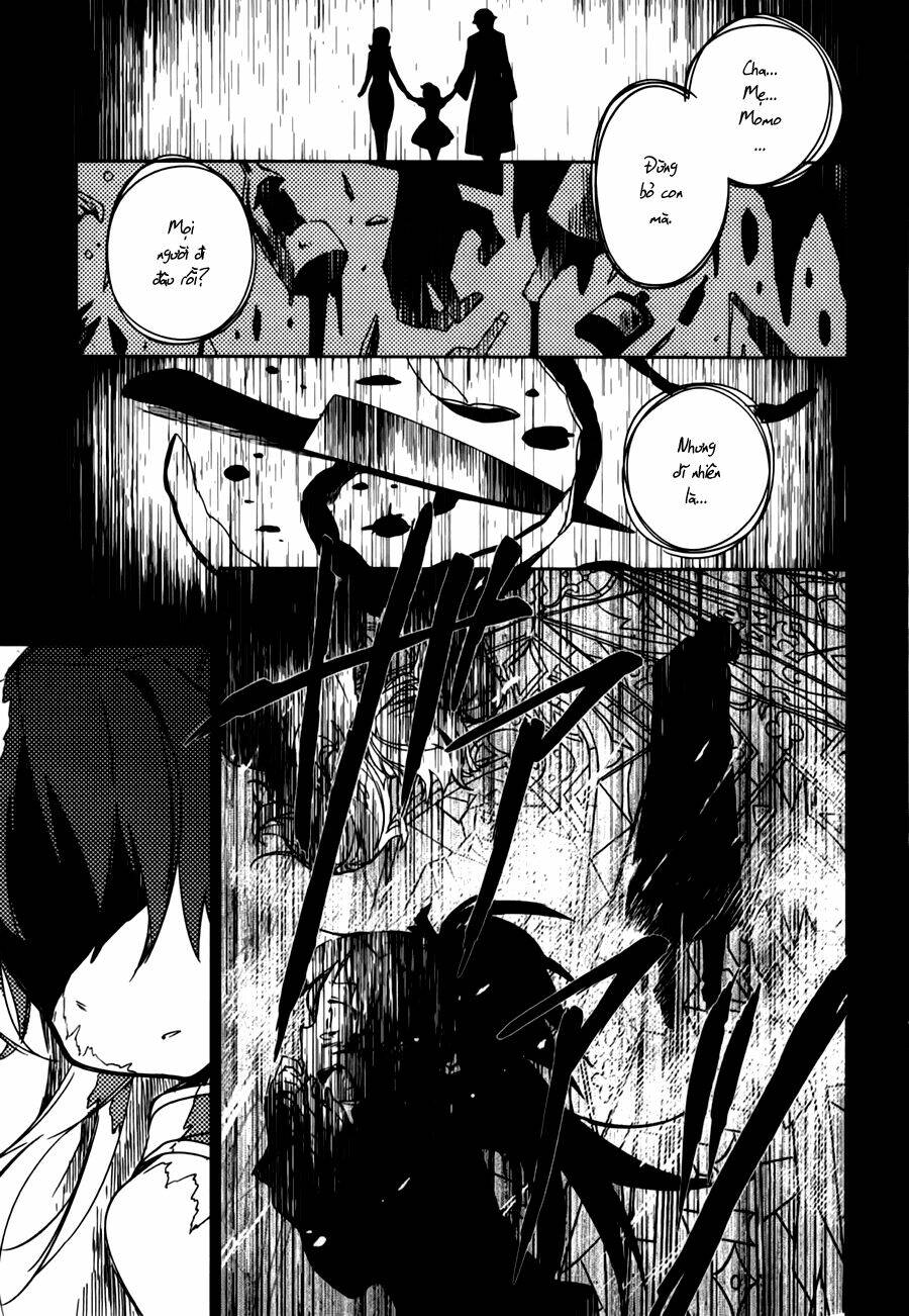 Read Hentai Image page_36 in comic Mahou Shoujo Madoka Magica – The Different Story - Chapter 3 - truyentvn.net