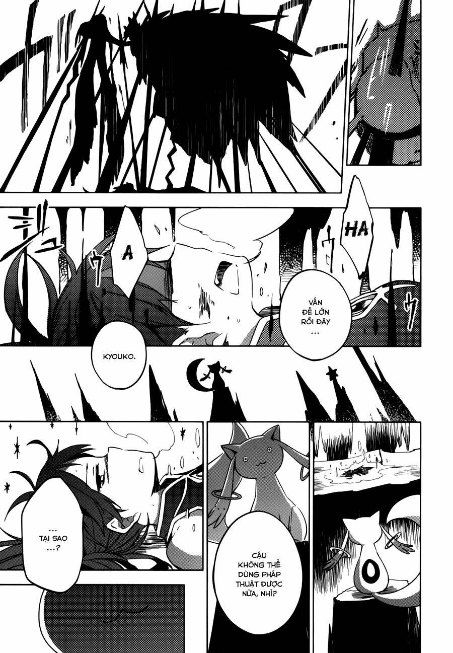 Read Hentai Image page_38 in comic Mahou Shoujo Madoka Magica – The Different Story - Chapter 3 - truyentvn.net