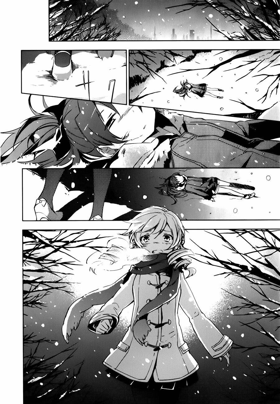 Read Hentai Image page_41 in comic Mahou Shoujo Madoka Magica – The Different Story - Chapter 3 - truyentvn.net