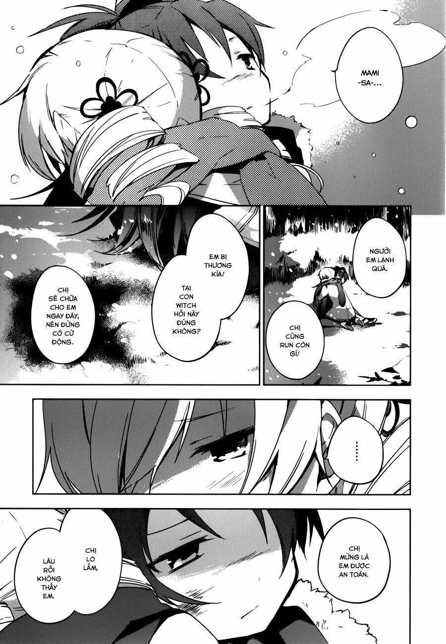 Read Hentai Image page_42 in comic Mahou Shoujo Madoka Magica – The Different Story - Chapter 3 - truyentvn.net