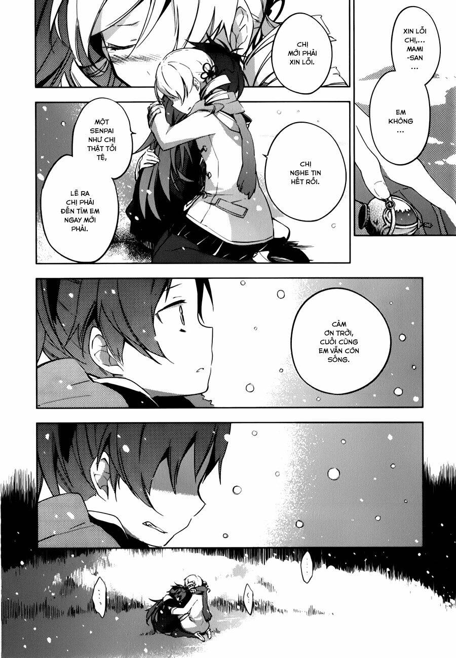 Read Hentai Image page_43 in comic Mahou Shoujo Madoka Magica – The Different Story - Chapter 3 - truyentvn.net