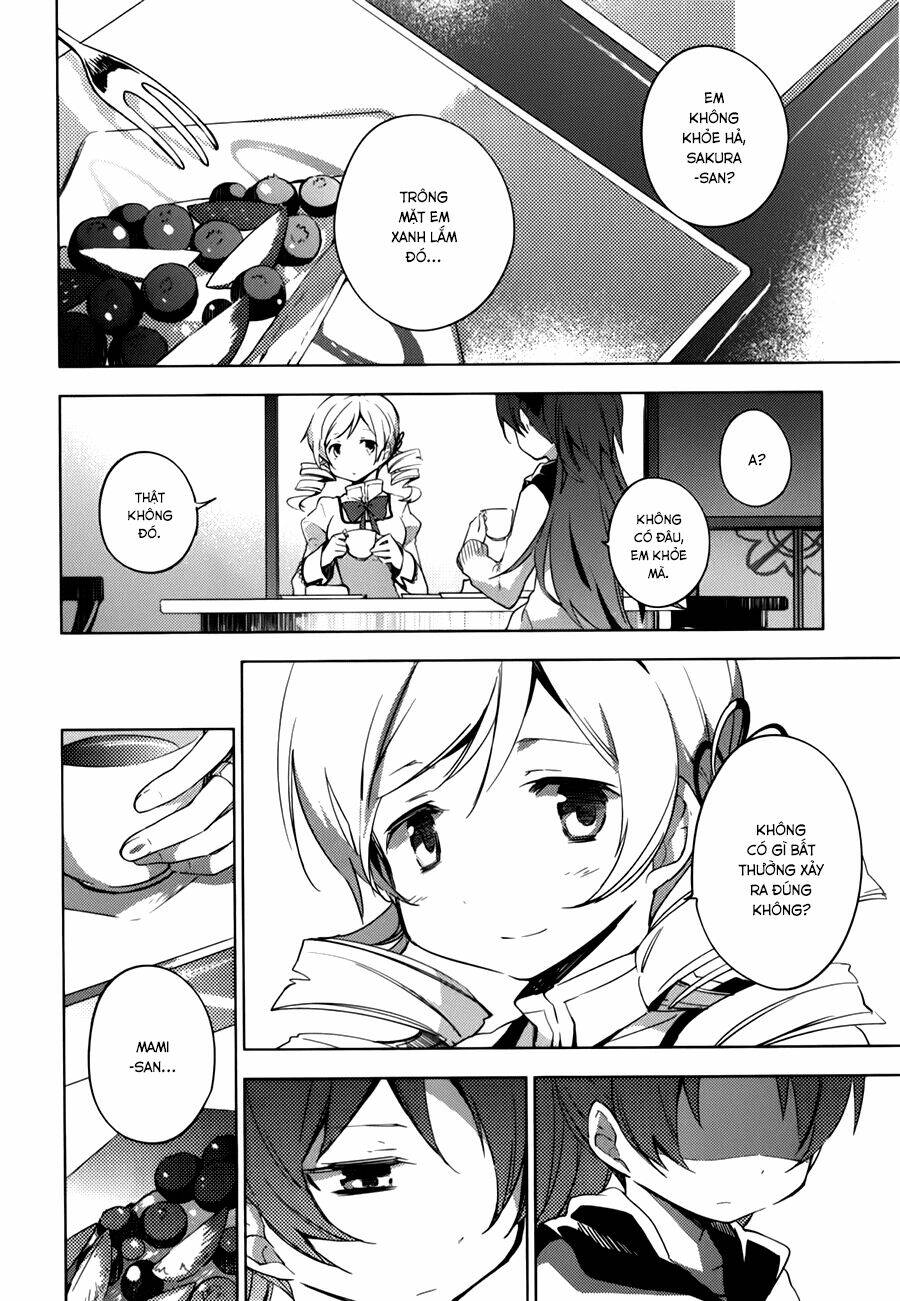 Read Hentai Image page_5 in comic Mahou Shoujo Madoka Magica – The Different Story - Chapter 3 - truyentvn.net