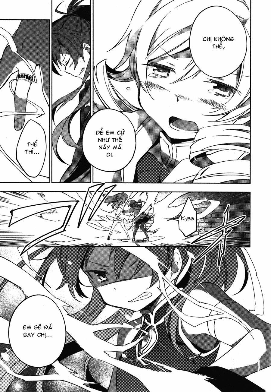 Read Hentai Image page_11 in comic Mahou Shoujo Madoka Magica – The Different Story - Chapter 4 - truyentvn.net