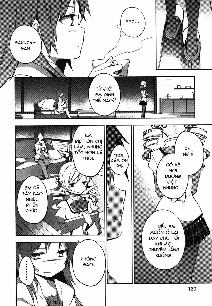 Read Hentai Image page_2 in comic Mahou Shoujo Madoka Magica – The Different Story - Chapter 4 - truyentvn.net