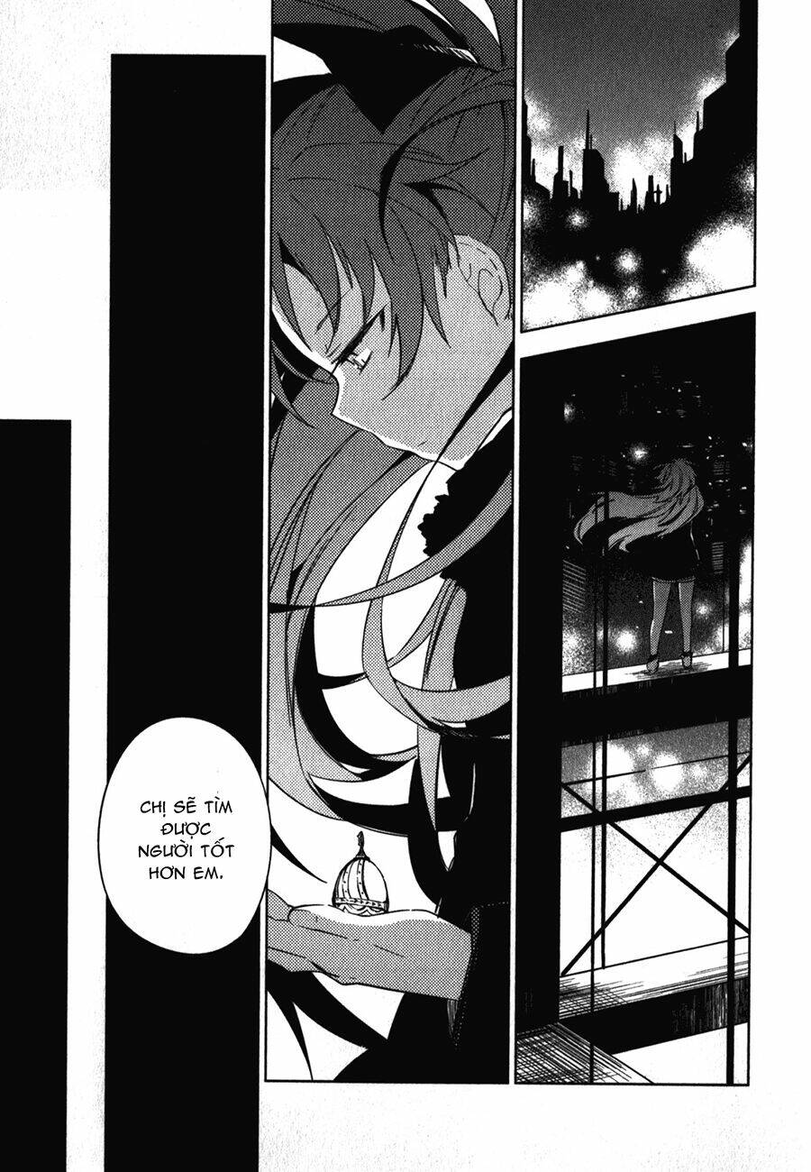 Read Hentai Image page_23 in comic Mahou Shoujo Madoka Magica – The Different Story - Chapter 4 - truyentvn.net