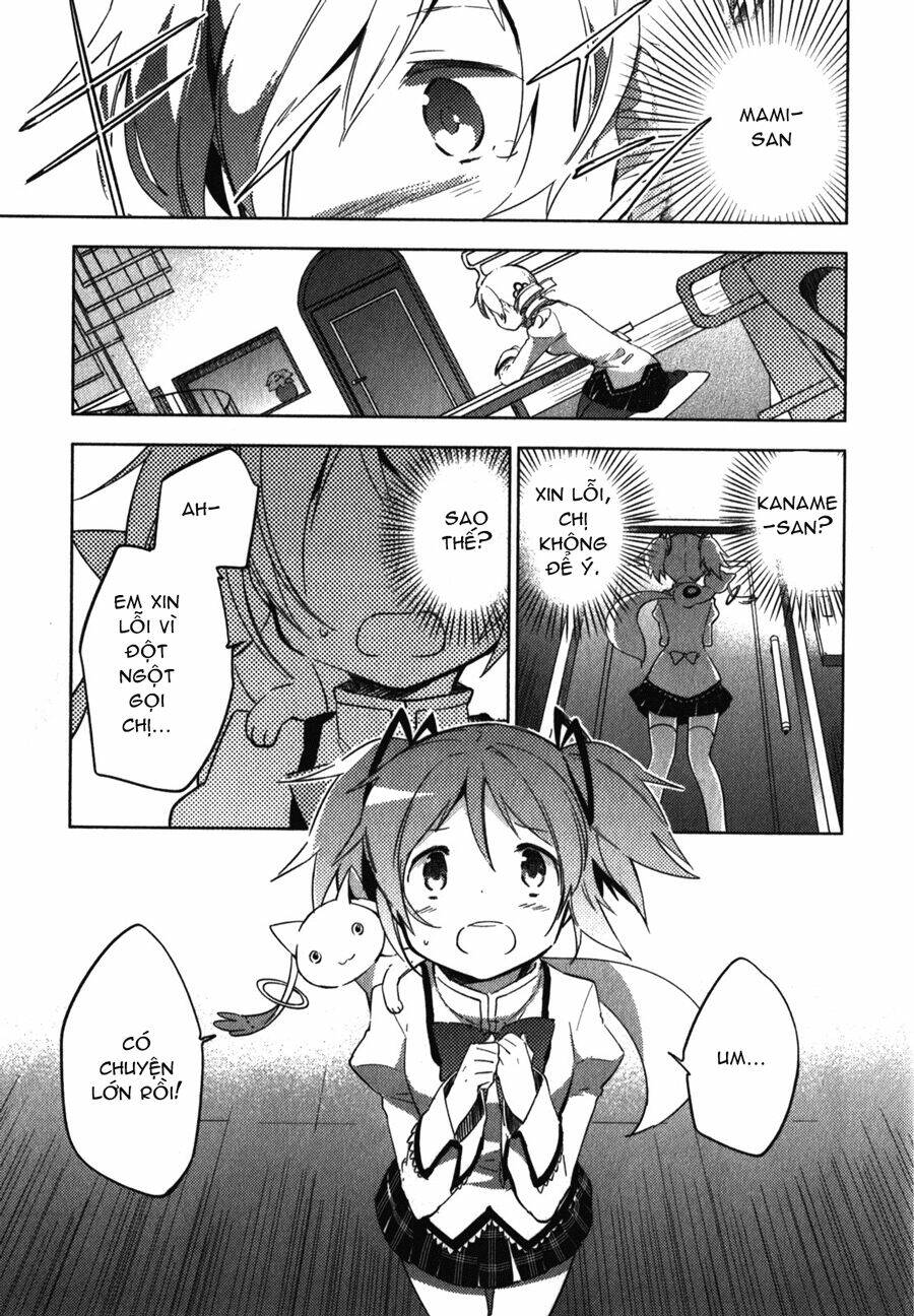 Read Hentai Image page_25 in comic Mahou Shoujo Madoka Magica – The Different Story - Chapter 4 - truyentvn.net