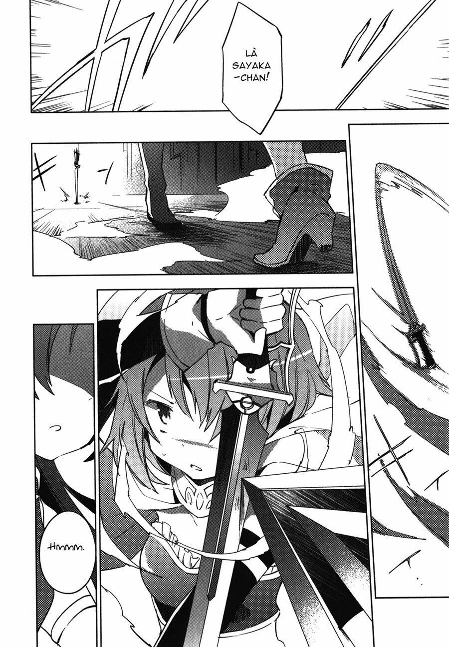 Read Hentai Image page_26 in comic Mahou Shoujo Madoka Magica – The Different Story - Chapter 4 - truyentvn.net