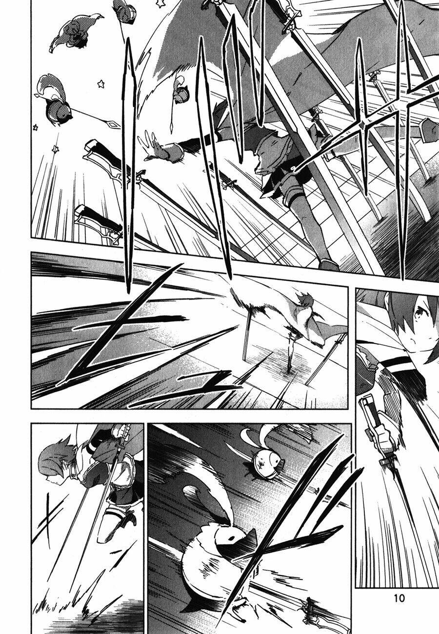 Read Hentai Image page_13 in comic Mahou Shoujo Madoka Magica – The Different Story - Chapter 5 - truyentvn.net