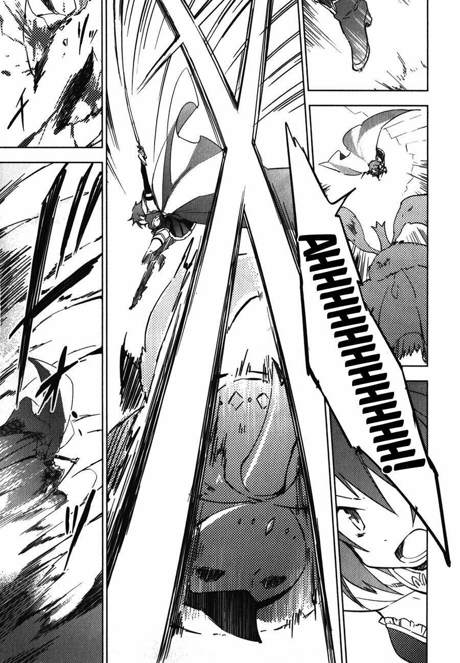 Read Hentai Image page_14 in comic Mahou Shoujo Madoka Magica – The Different Story - Chapter 5 - truyentvn.net