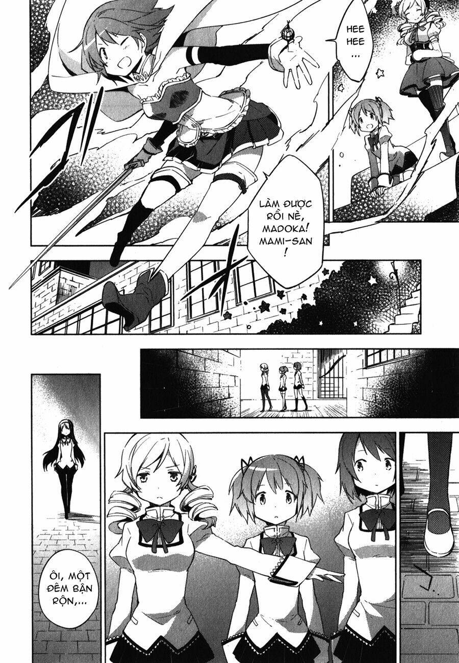 Read Hentai Image page_15 in comic Mahou Shoujo Madoka Magica – The Different Story - Chapter 5 - truyentvn.net