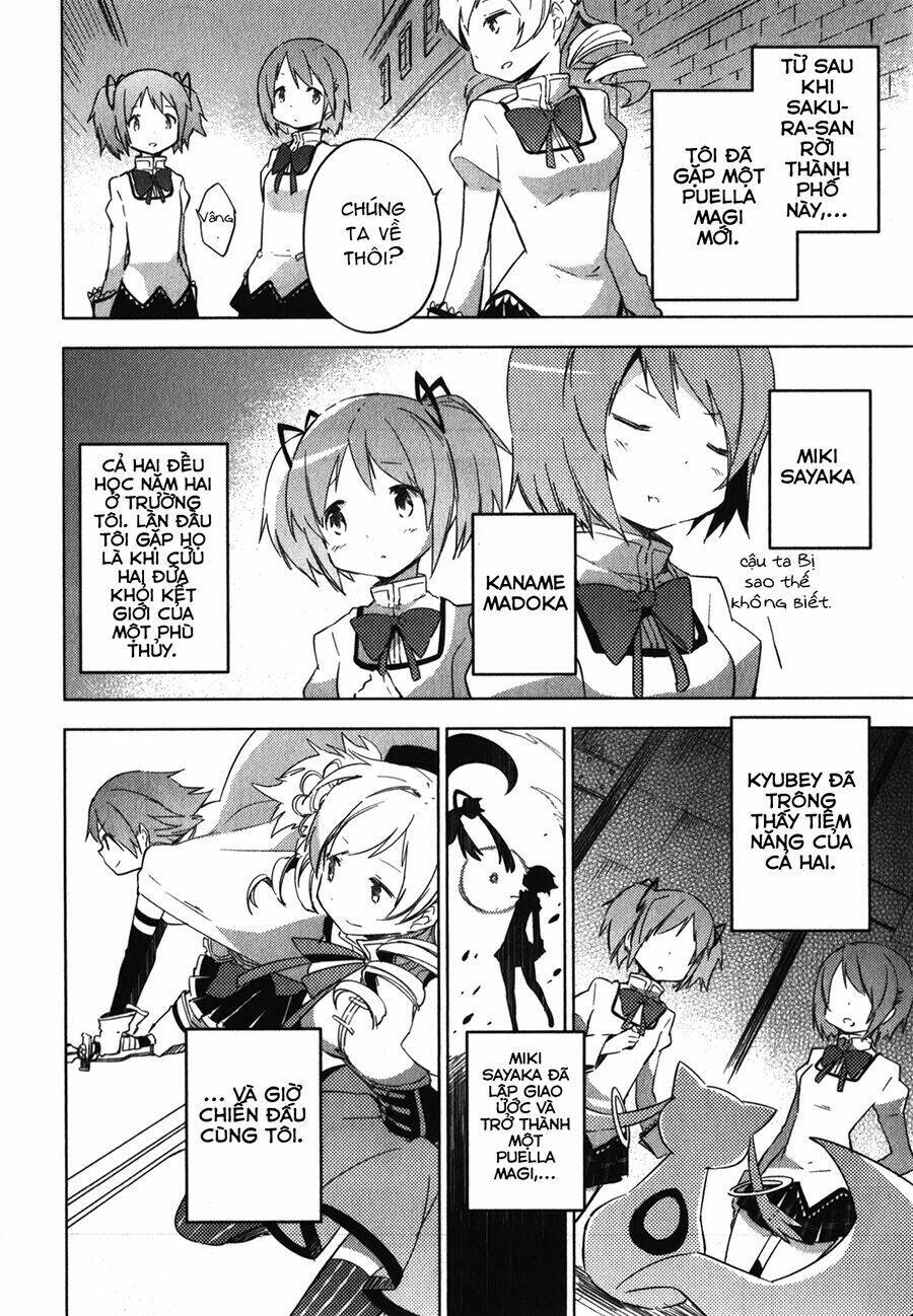 Read Hentai Image page_19 in comic Mahou Shoujo Madoka Magica – The Different Story - Chapter 5 - truyentvn.net