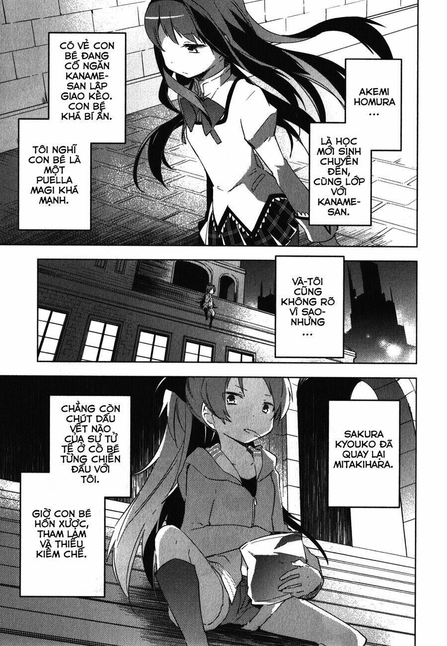 Read Hentai Image page_20 in comic Mahou Shoujo Madoka Magica – The Different Story - Chapter 5 - truyentvn.net