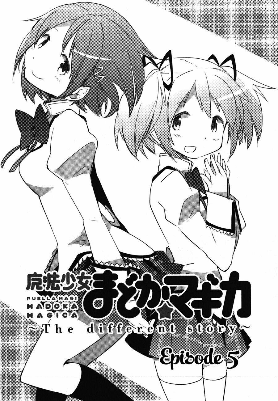 Read Hentai Image page_21 in comic Mahou Shoujo Madoka Magica – The Different Story - Chapter 5 - truyentvn.net