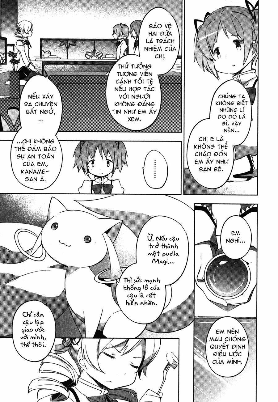 Read Hentai Image page_24 in comic Mahou Shoujo Madoka Magica – The Different Story - Chapter 5 - truyentvn.net