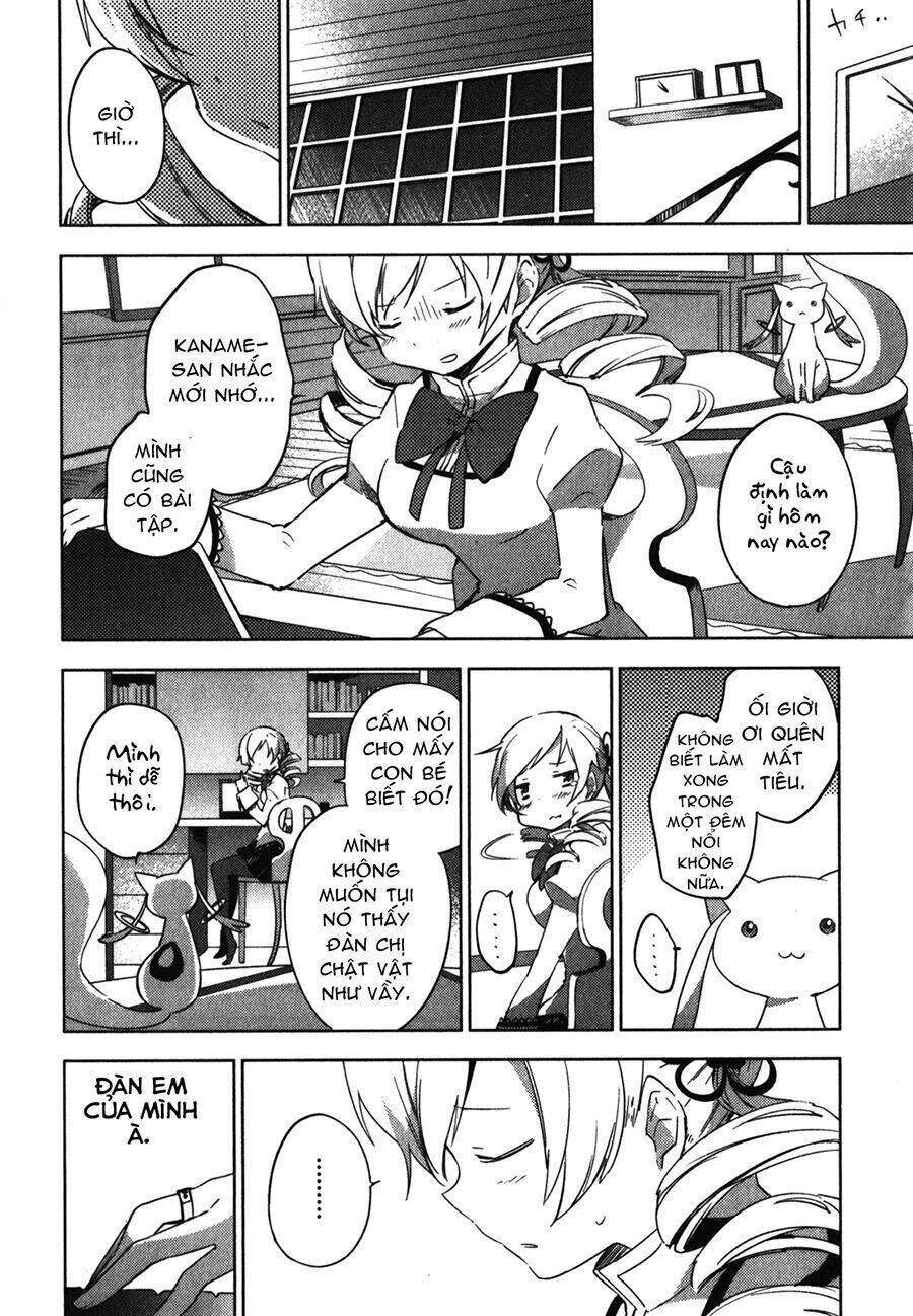 Read Hentai Image page_29 in comic Mahou Shoujo Madoka Magica – The Different Story - Chapter 5 - truyentvn.net