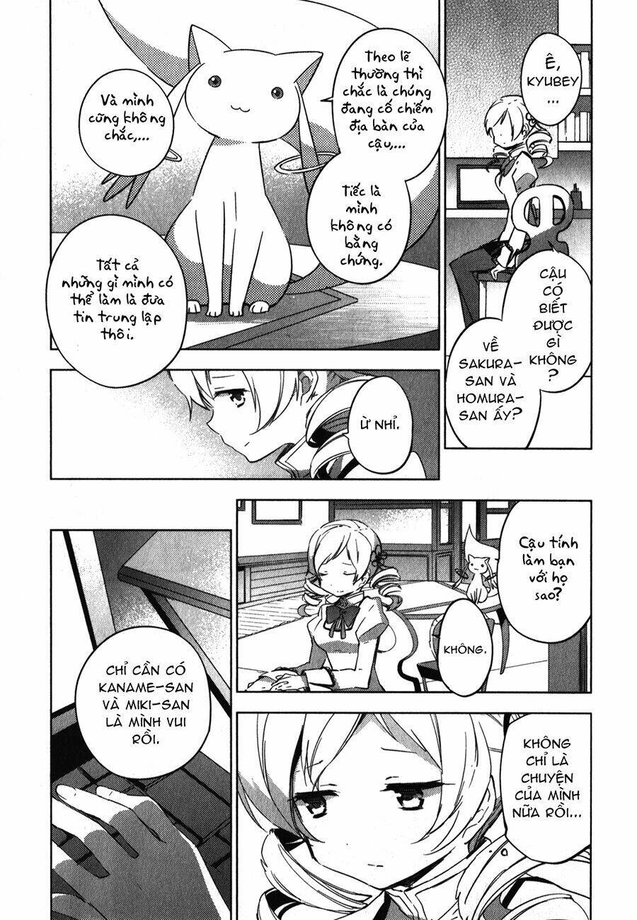 Read Hentai Image page_30 in comic Mahou Shoujo Madoka Magica – The Different Story - Chapter 5 - truyentvn.net