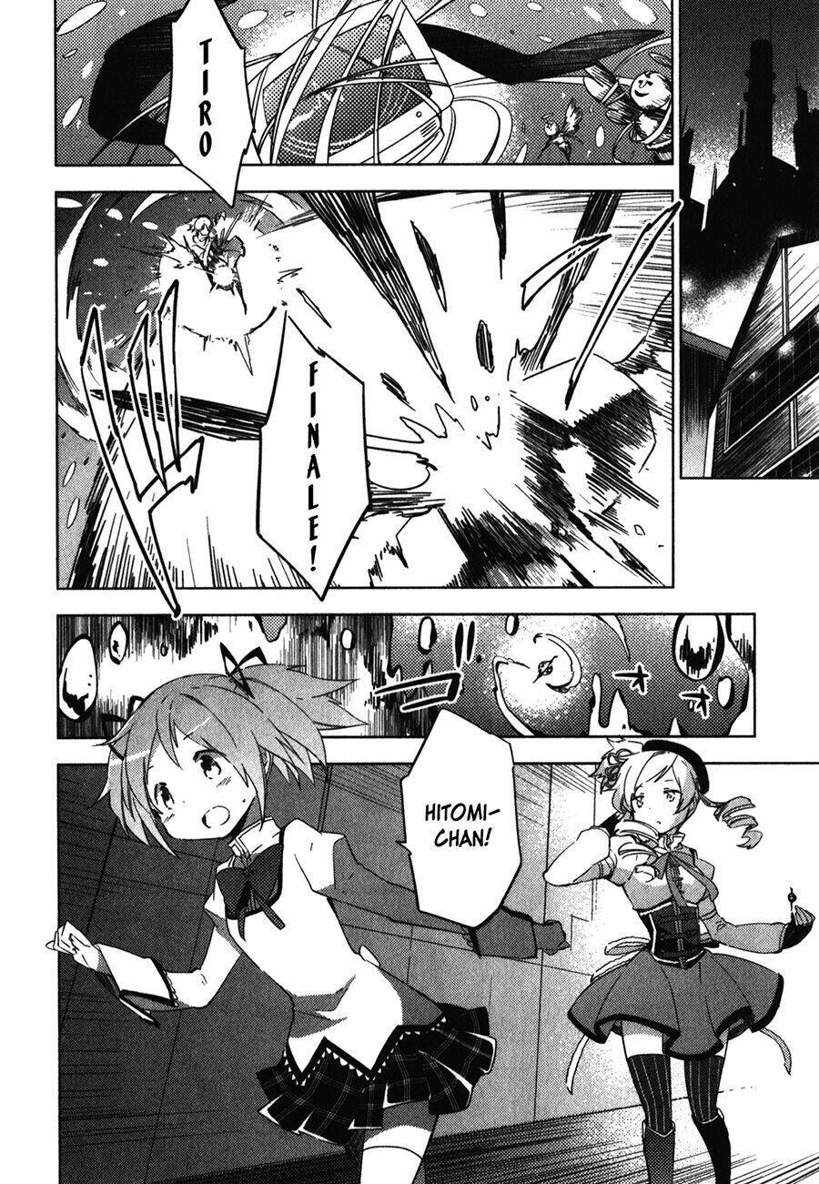 Read Hentai Image page_31 in comic Mahou Shoujo Madoka Magica – The Different Story - Chapter 5 - truyentvn.net